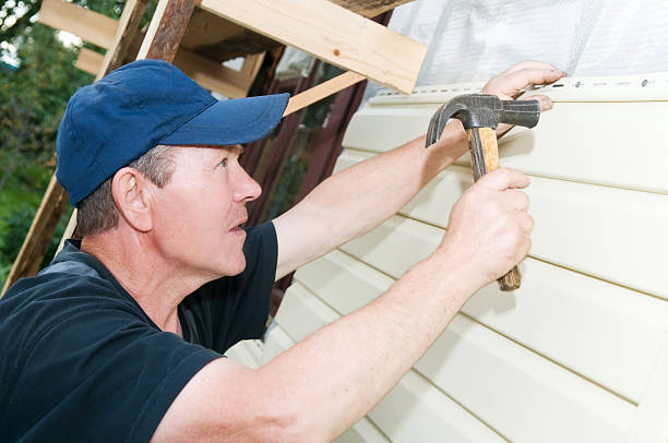 Best Storm Damage Siding Repair  in Round Lake Heights, IL